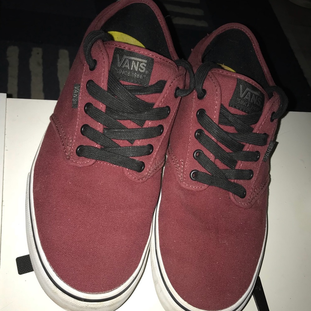 Van shoes